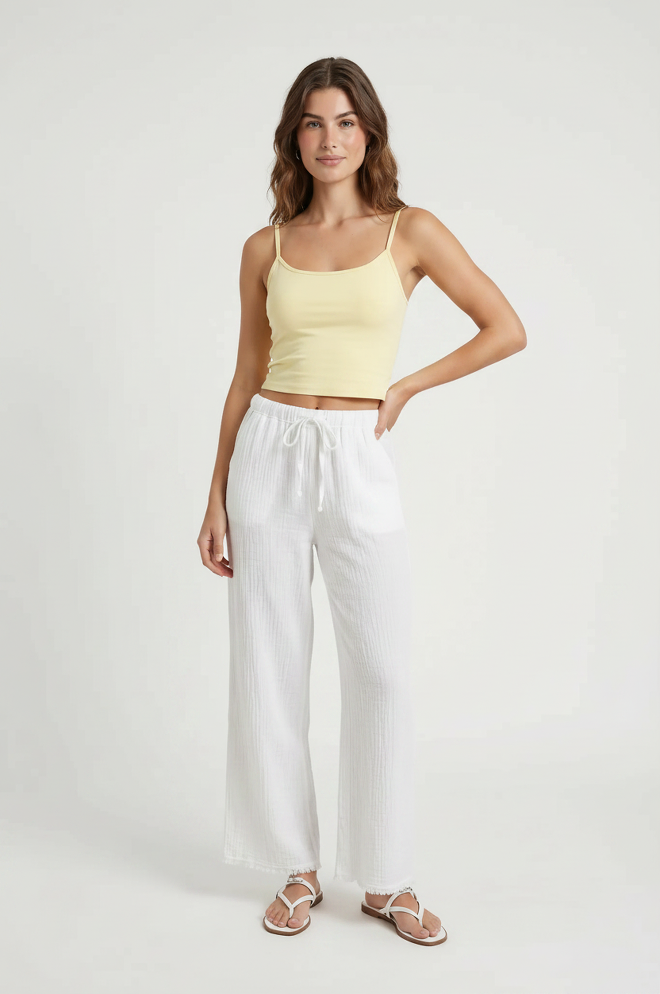 Dash Gauze Pant
