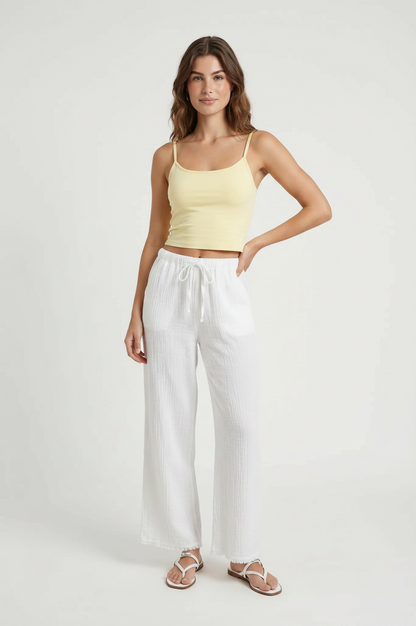 Dash Gauze Pant