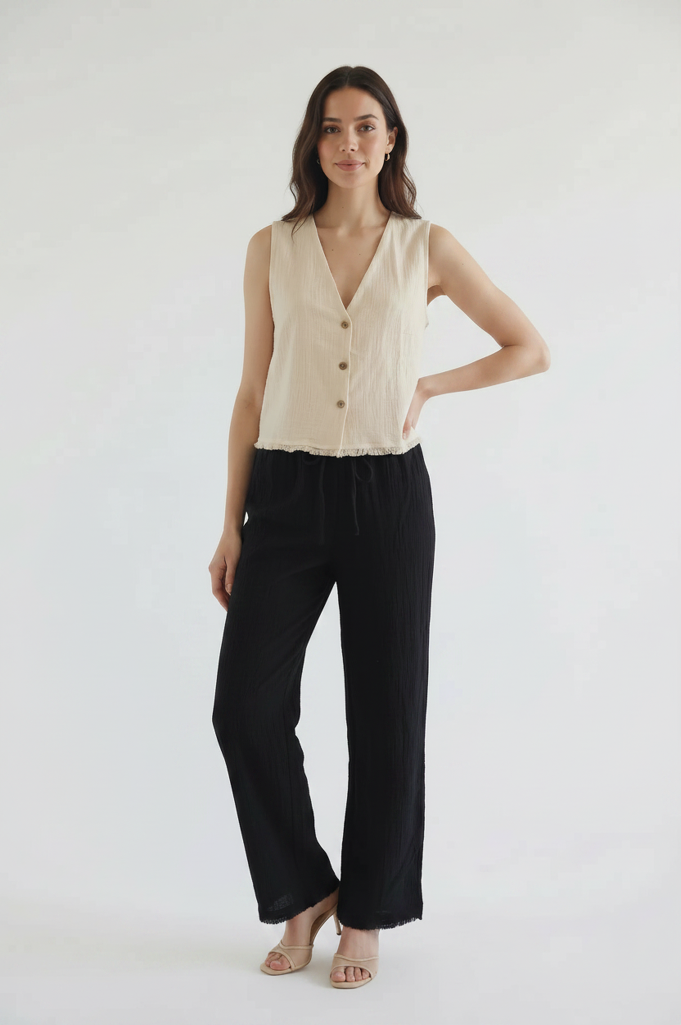 Dash Gauze Pant