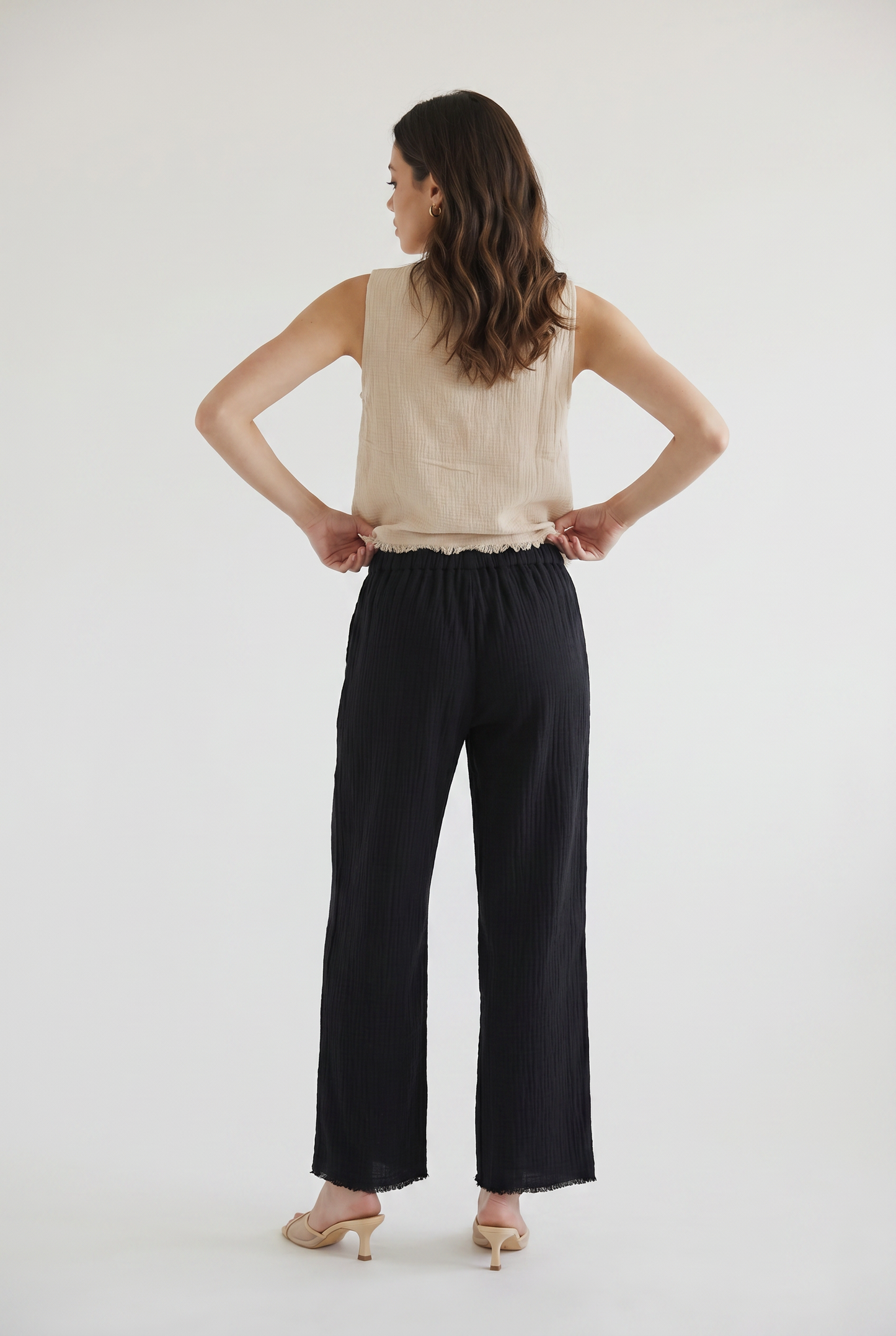 Dash Gauze Pant