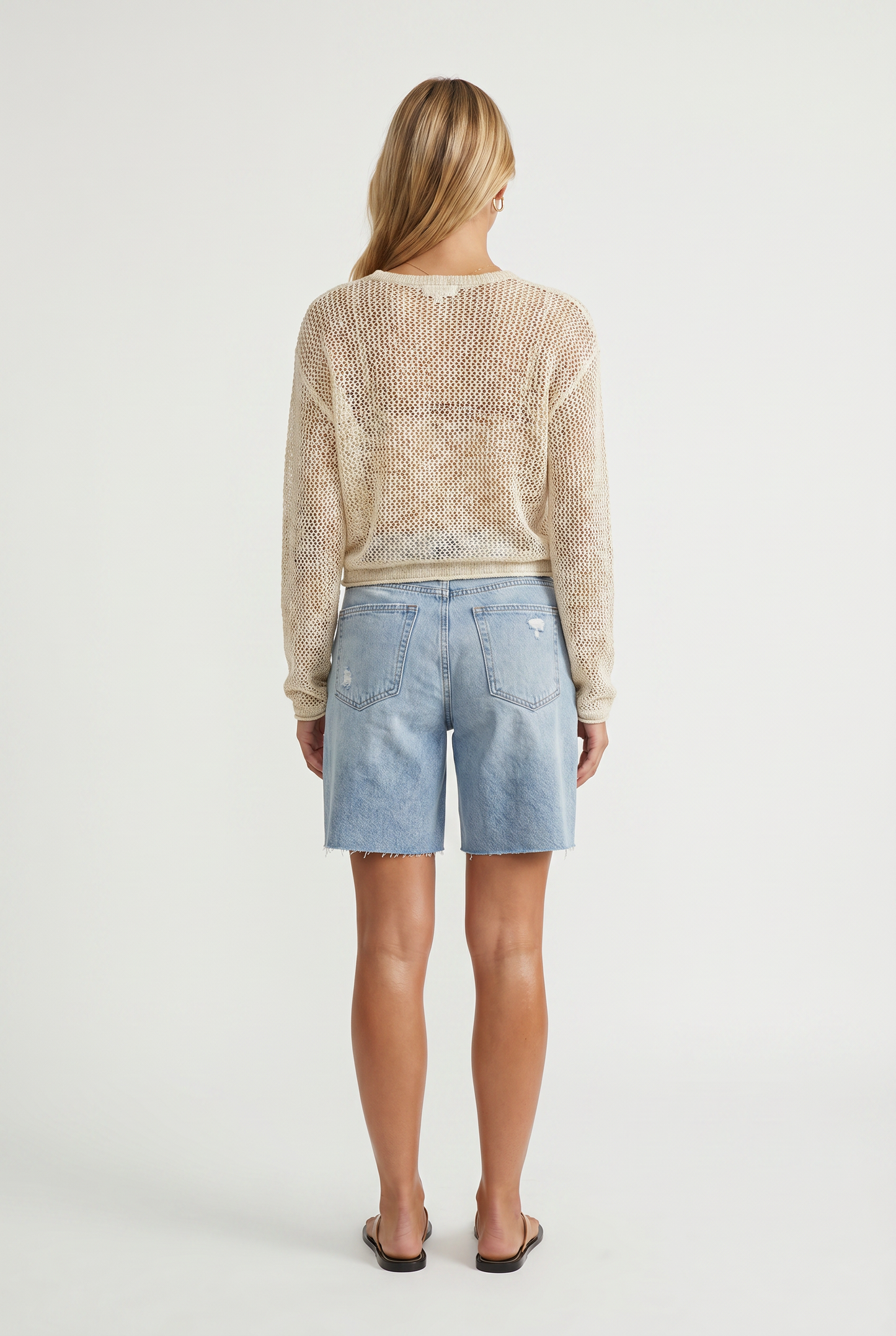 Alyx Baggy Clean Cut Short