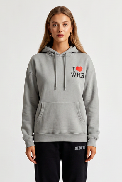 I Heart WHB Unisex Hoodie
