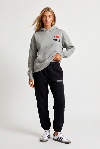 I Heart WHB Unisex Hoodie