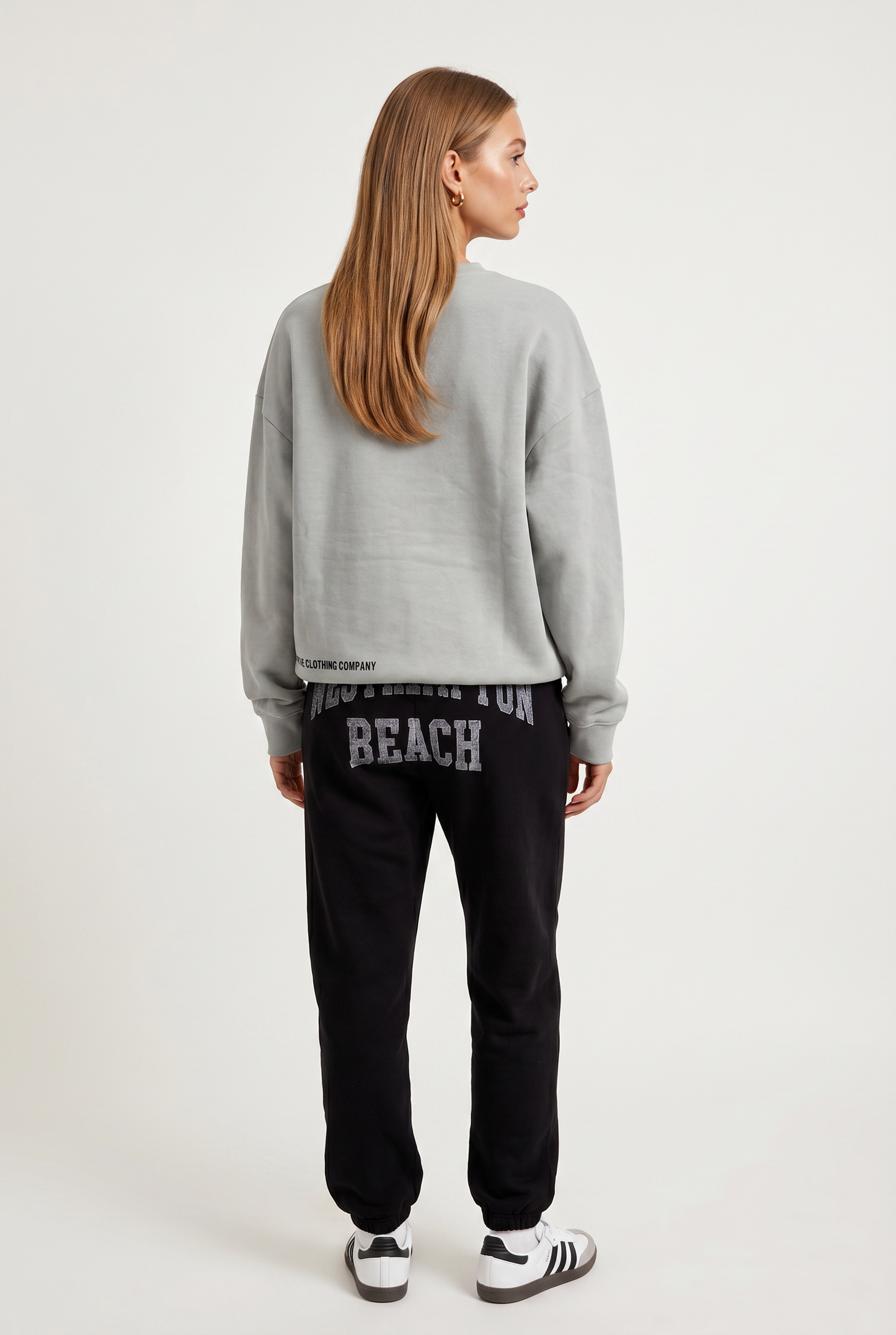 I Heart WHB Unisex Hoodie