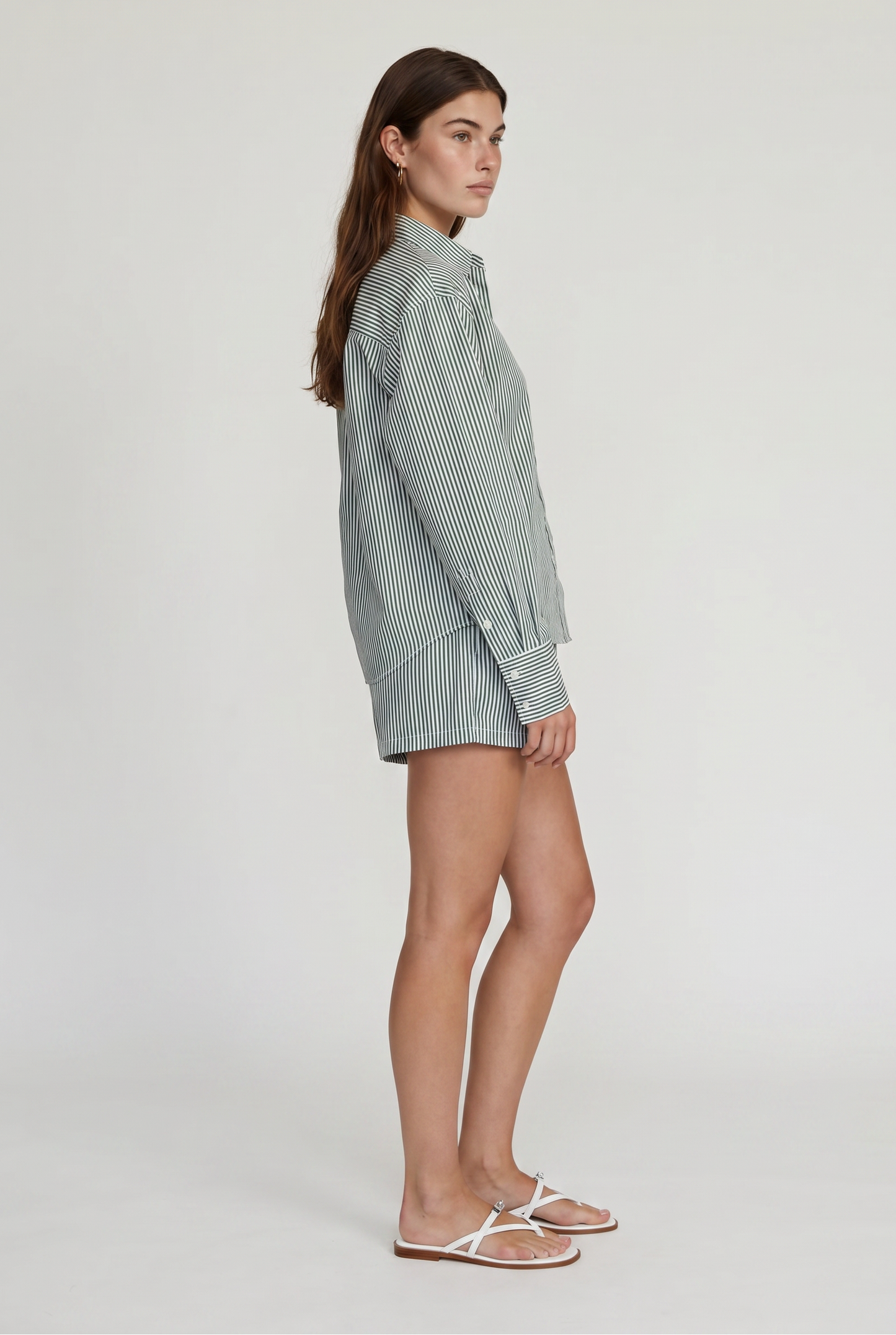 Lyle Stripe Short