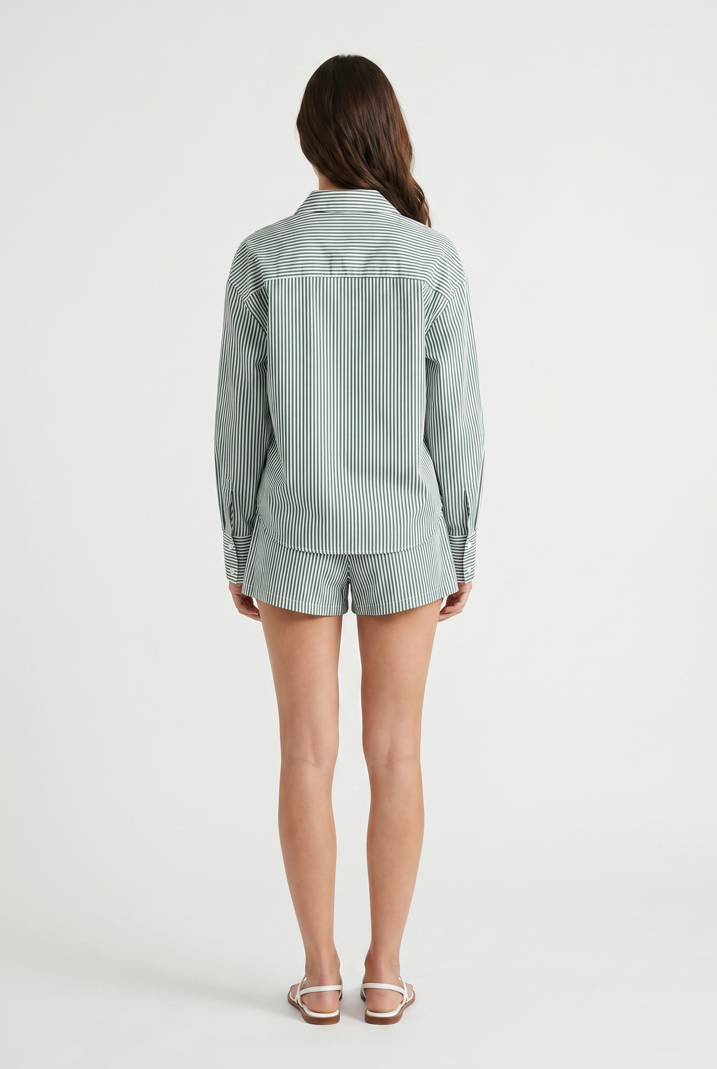 Lyle Stripe Short