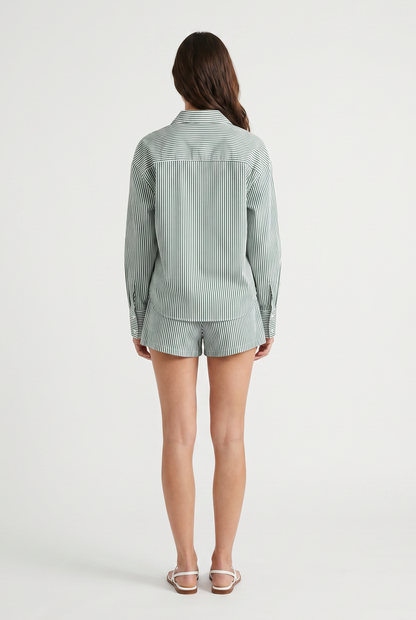Lyle Stripe Short