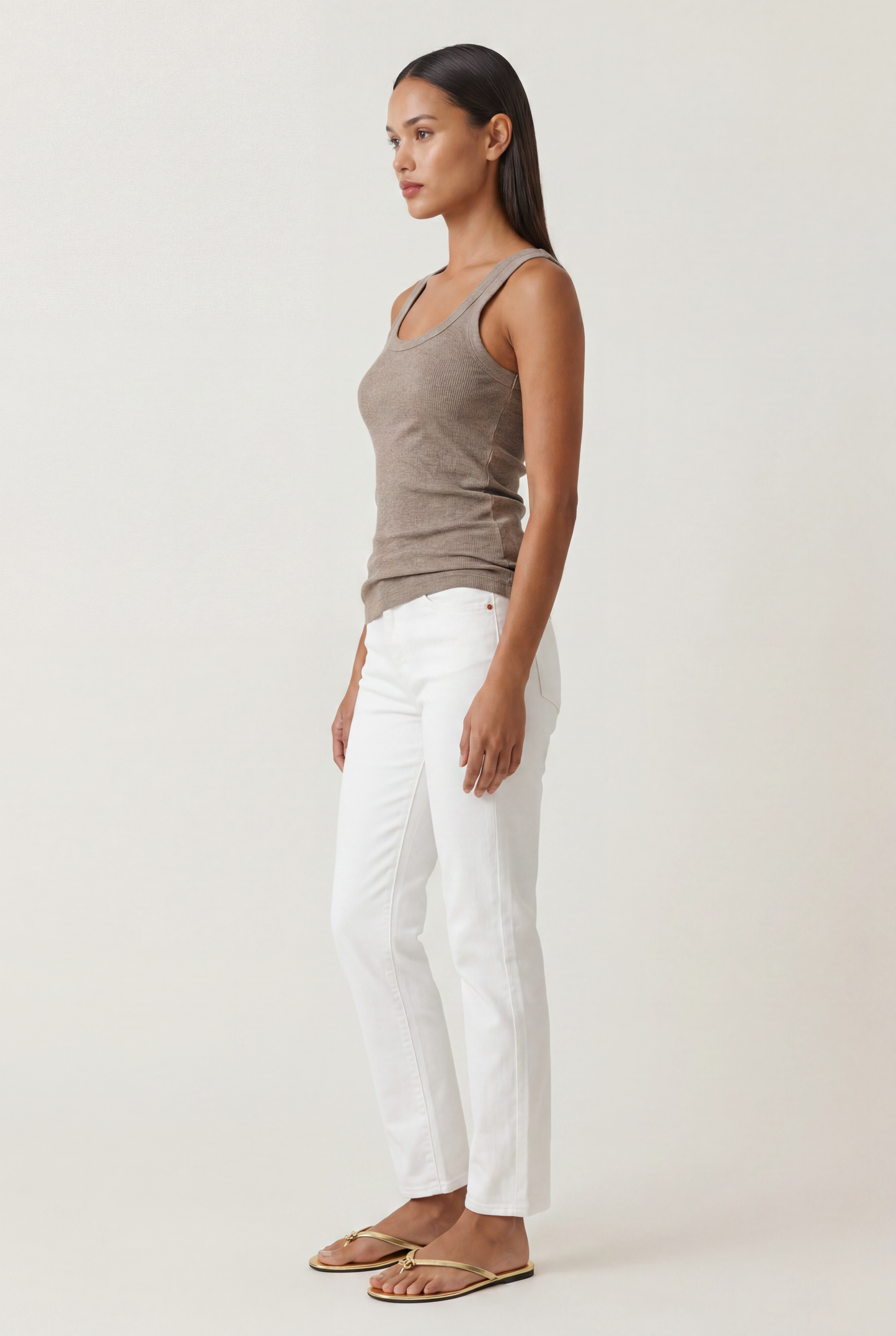 Rowe Scoop Tank