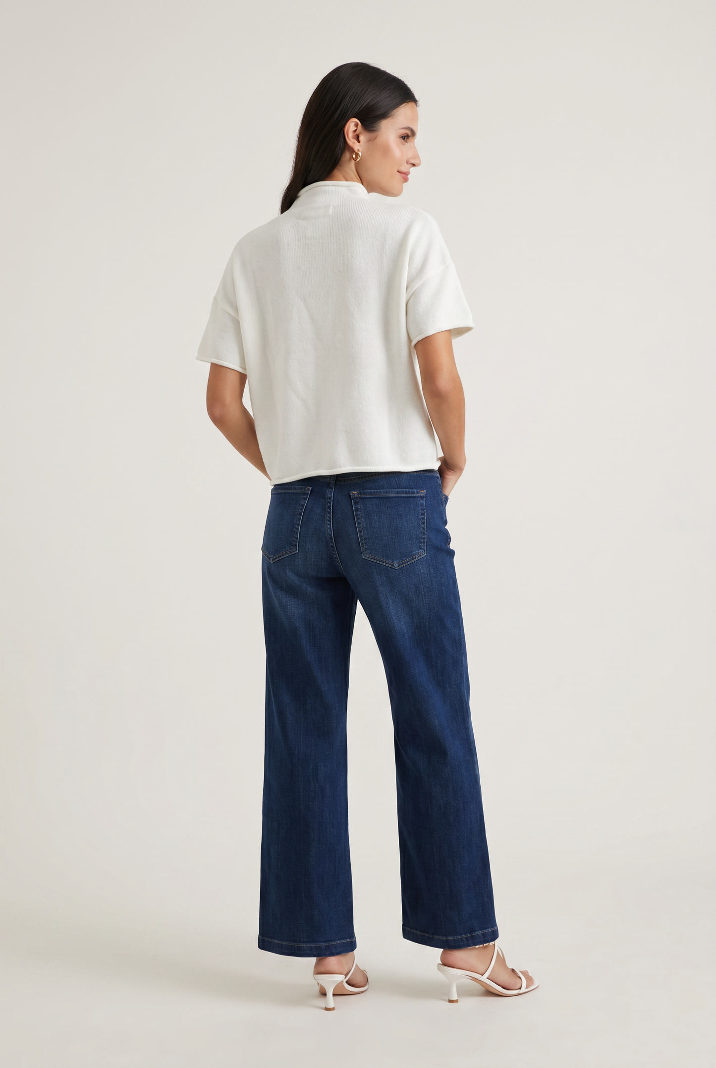 Shine Me Blind Me Short Sleeve Cardigan