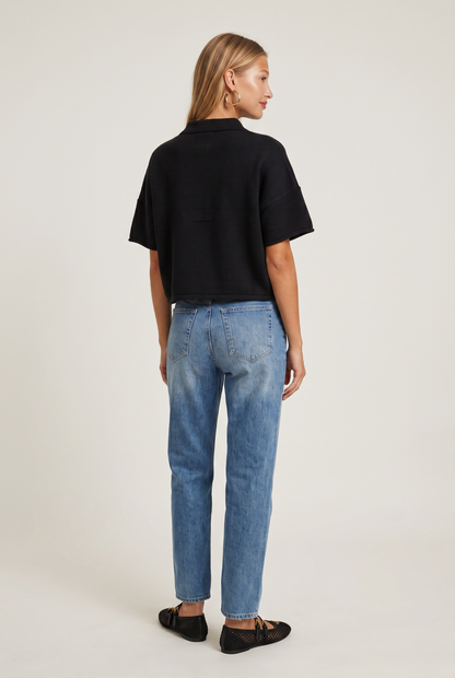 Shine Me Blind Me Short Sleeve Cardigan