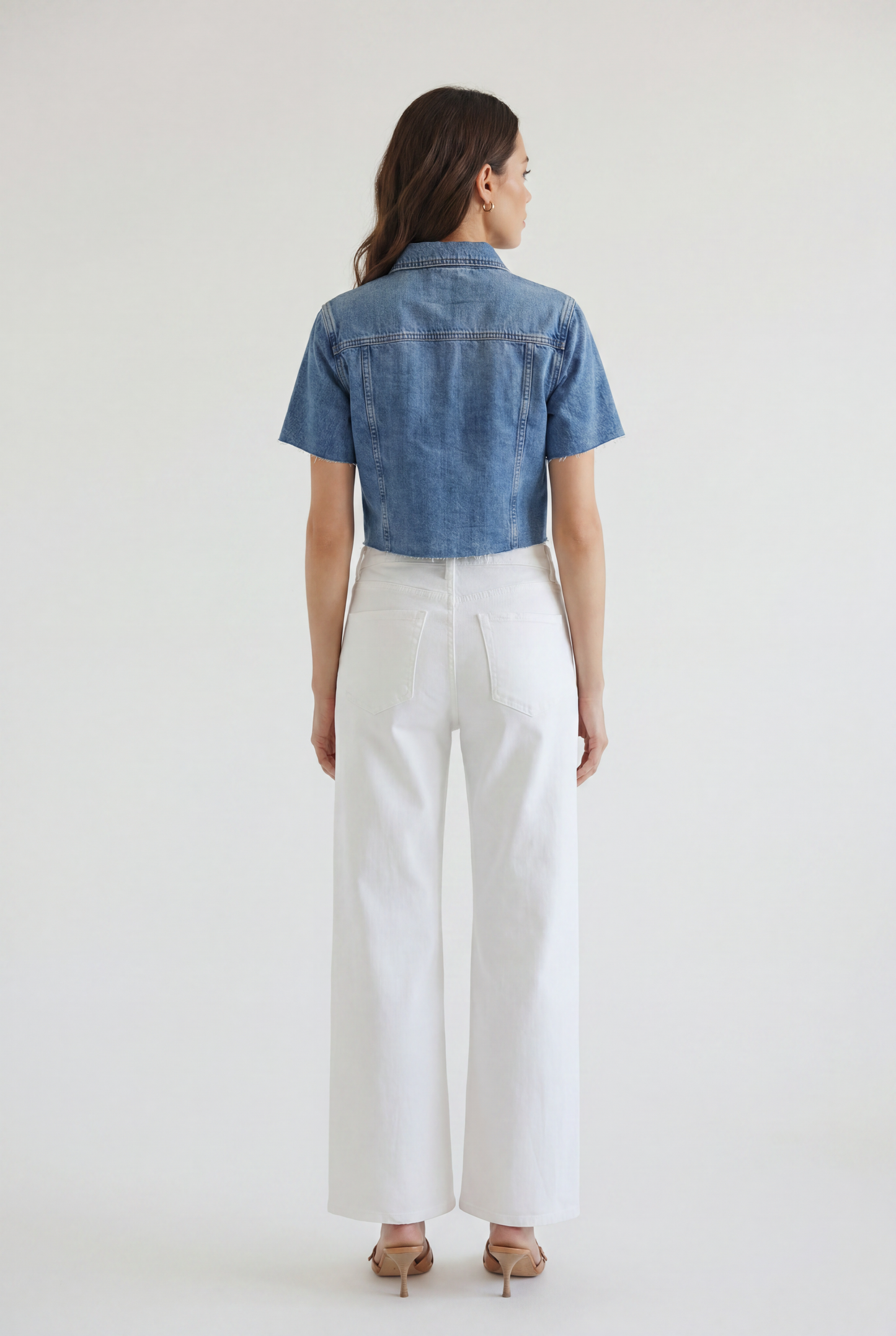 The Rebel Short Sleeve Jacket