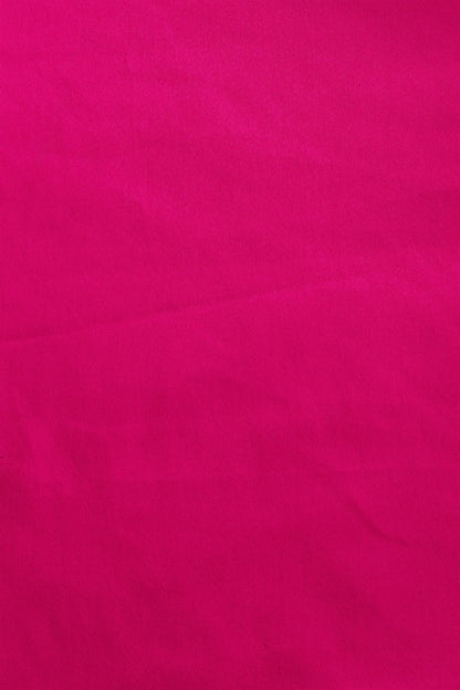 Lily Hot Pink Off Shoulder Dress