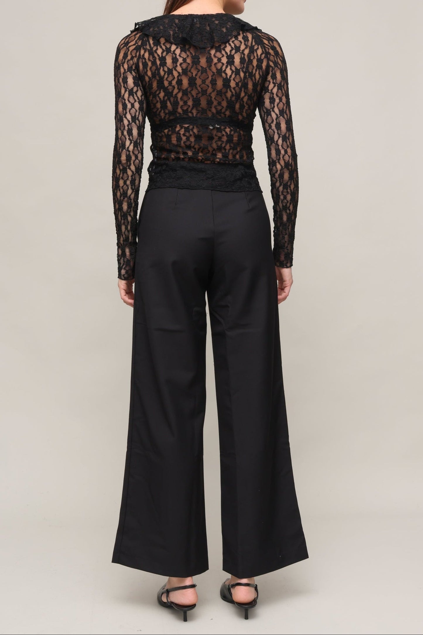 Veronica Lace Top