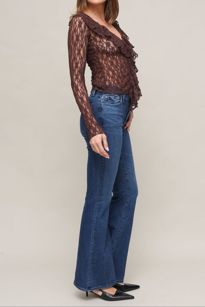 Veronica Lace Top
