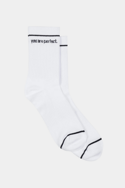 You Are Perfect Sock