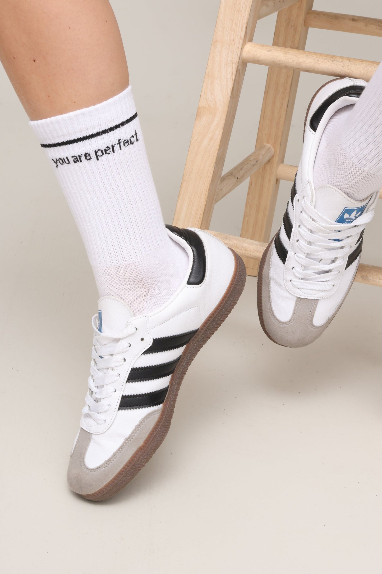You Are Perfect Sock