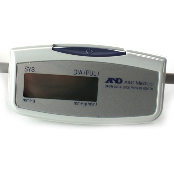 A&D Medical UA-704 Upper Arm Blood Pressure Monitor
