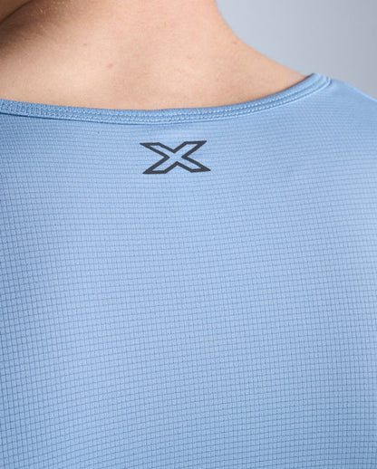 Blue Shade/Black Reflective