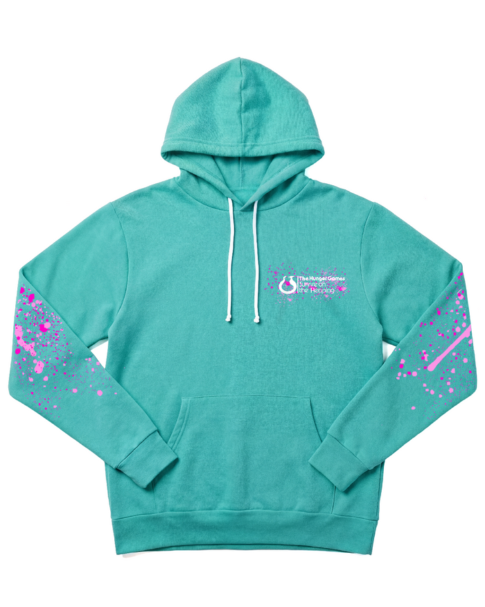 All Machines Hoodie - The Hunger Games: Sunrise on the Reaping
