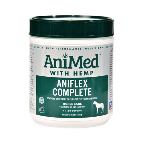 AniMed Aniflex Complete with Hemp - Pittsboro Feed