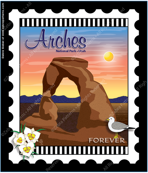 Arches Utah