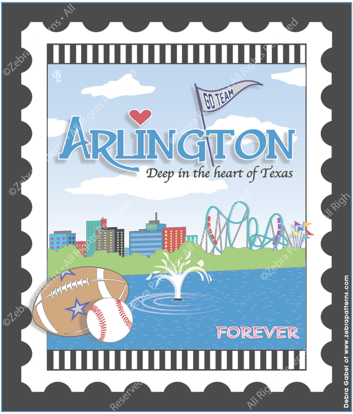 Arlington Texas