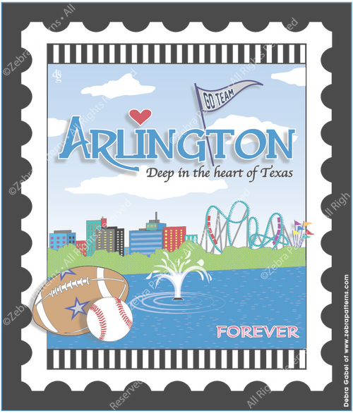 Arlington Texas