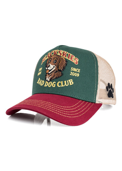 Bad Dog Trucker Cap