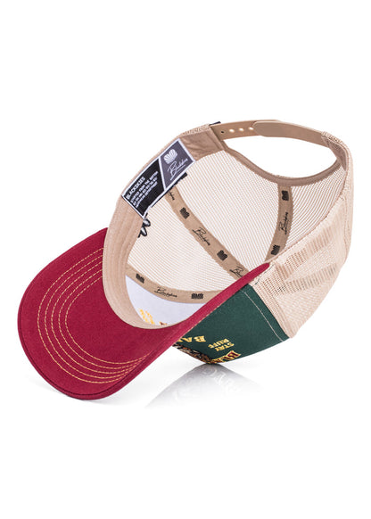 Bad Dog Trucker Cap