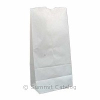 BAG/ White/ #6/ 500 per case Item    # 51046