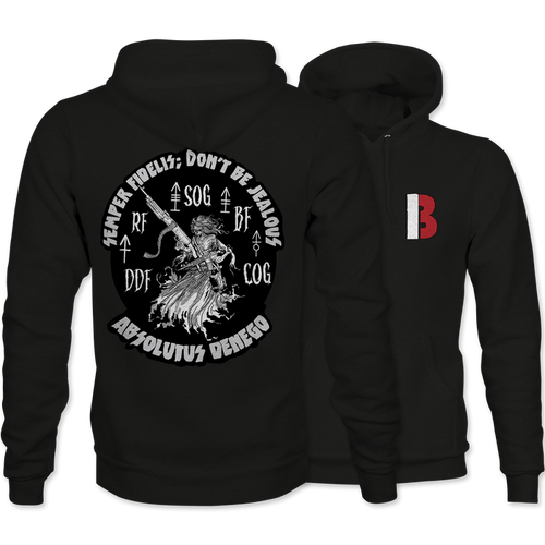 Bangor B3 Hoodie