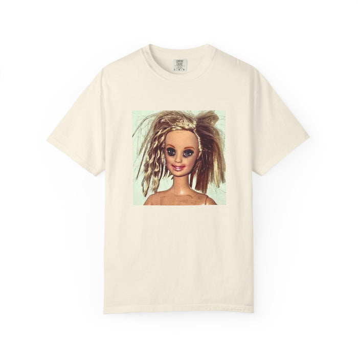 Barbie Doll Portrait T‑Shirt