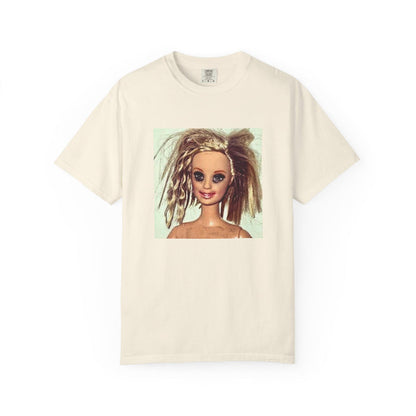 Barbie Doll Portrait T‑Shirt
