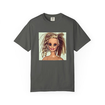 Barbie Doll Portrait T‑Shirt