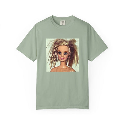 Barbie Doll Portrait T‑Shirt
