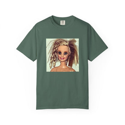 Barbie Doll Portrait T‑Shirt
