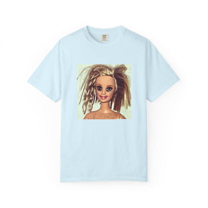 Barbie Doll Portrait T‑Shirt