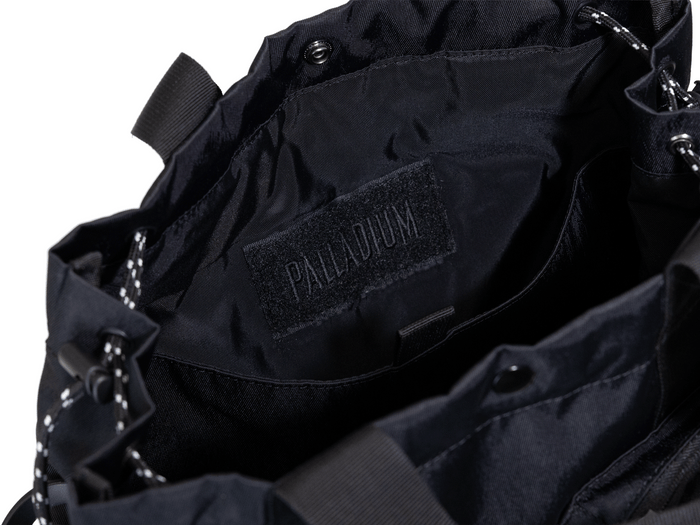 BG688-008 | TOTE BAG | BLACK