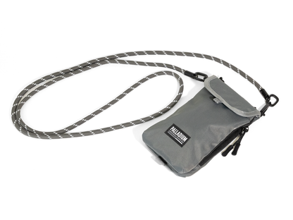 BG690-022 | MULTIVAULT POUCH | DARK GRAY