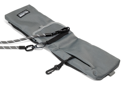 BG690-022 | MULTIVAULT POUCH | DARK GRAY