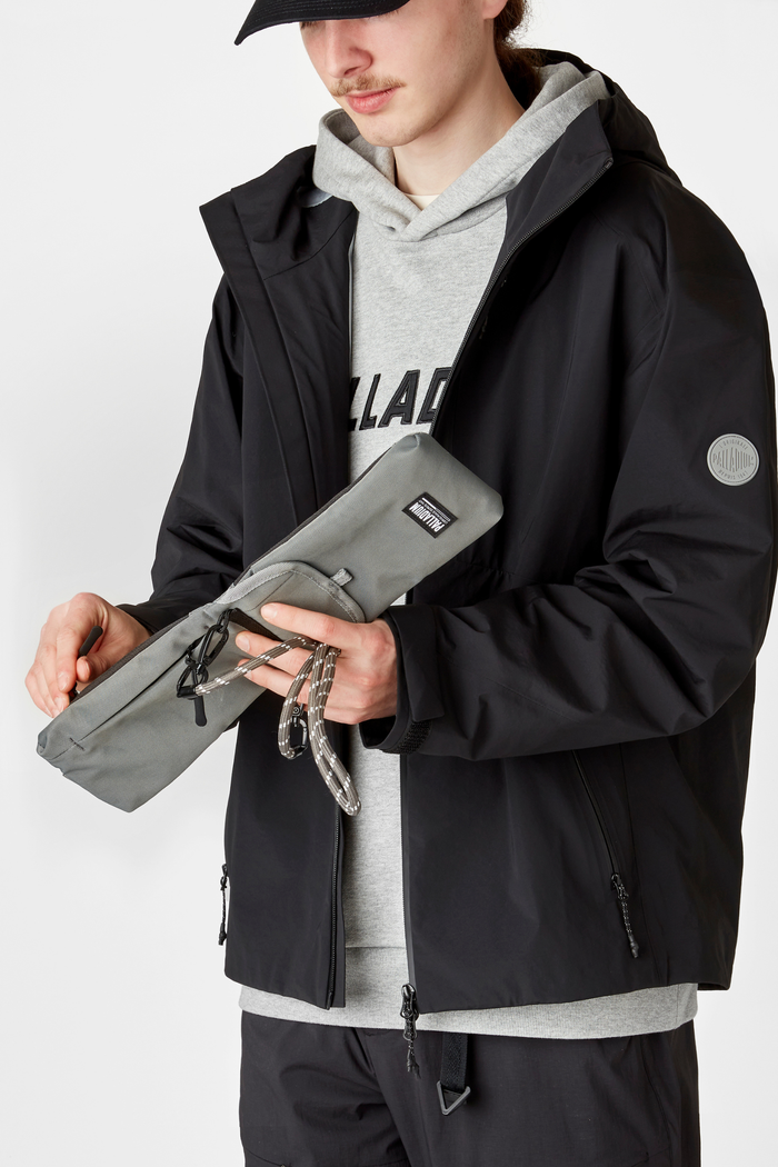 BG690-022 | MULTIVAULT POUCH | DARK GRAY