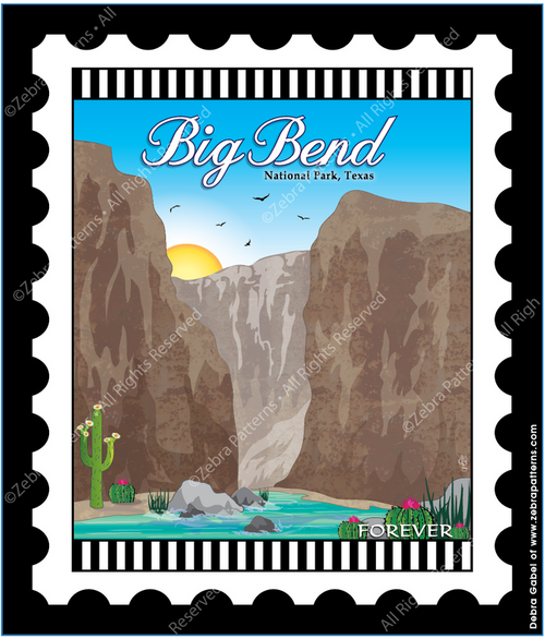 Big Bend Texas