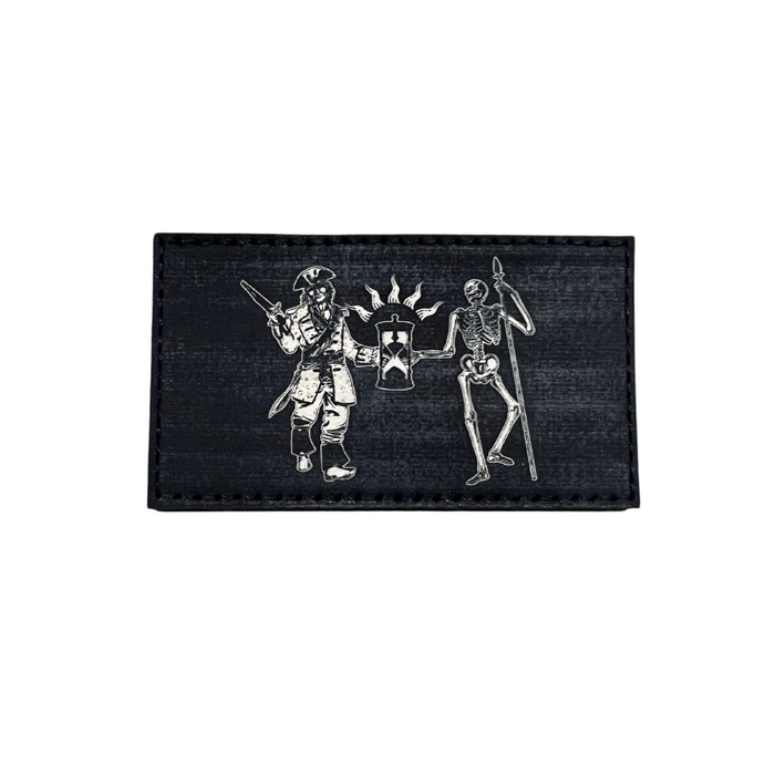 Black Bart Roberts Patch (HTBF)