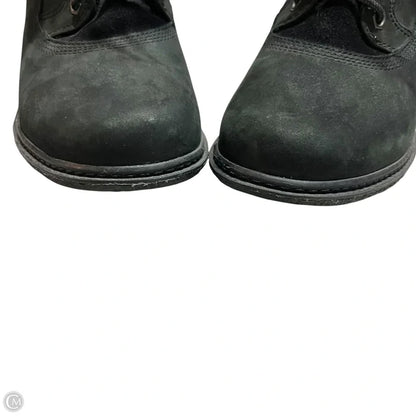 Boots Ankle Heels By Timberland In Black, Size: 8
