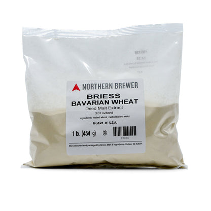 1 pound bag of Bavarian Wheat DME