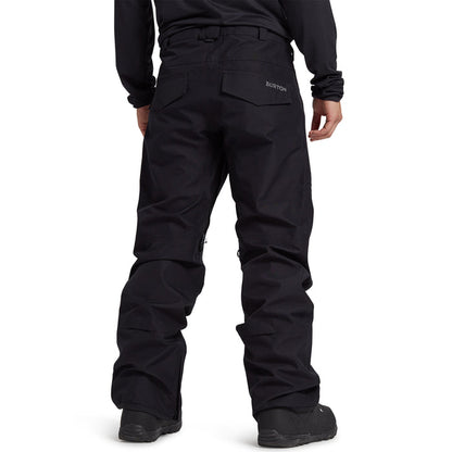 Burton Men's Ballast Gore-tex Pant (Tall) 2024 True Black