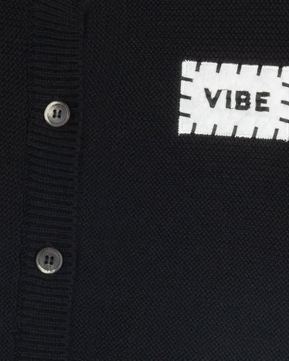 Button Down Patch Vest