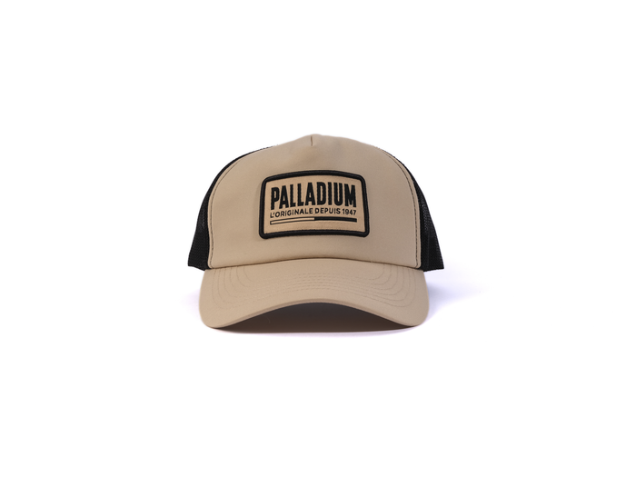 C3522-257 | TRUCKER HAT | WARM SAND