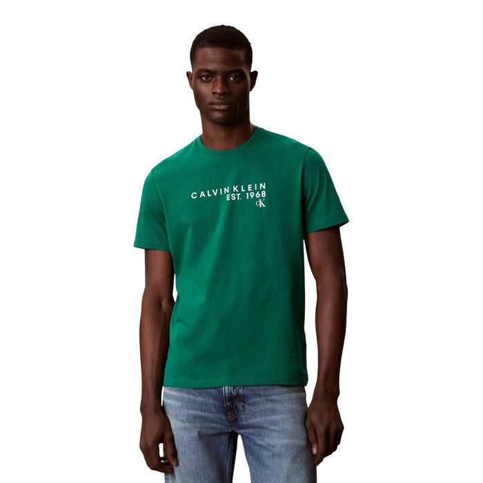 Calvin Klein - Calvin Klein T-Shirt Herren
