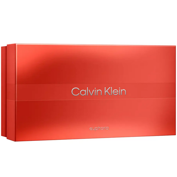 Calvin Klein Euphoria Eau De Parfum Gift Set 100ml